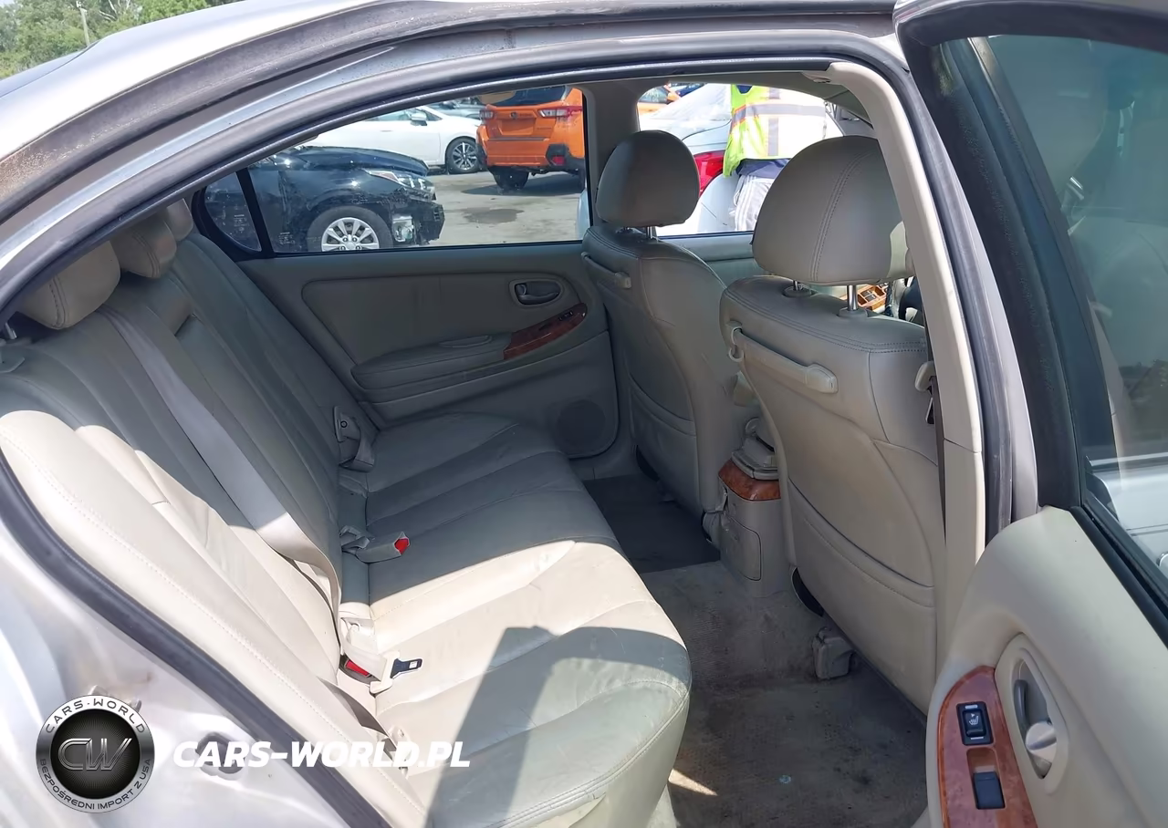 2002 Infiniti I35 Luxury VIN:JNKDA31A72T002464 - 8