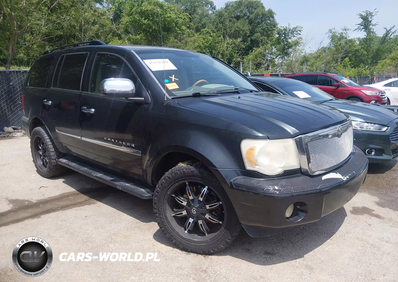 2008 Chrysler Aspen Limited