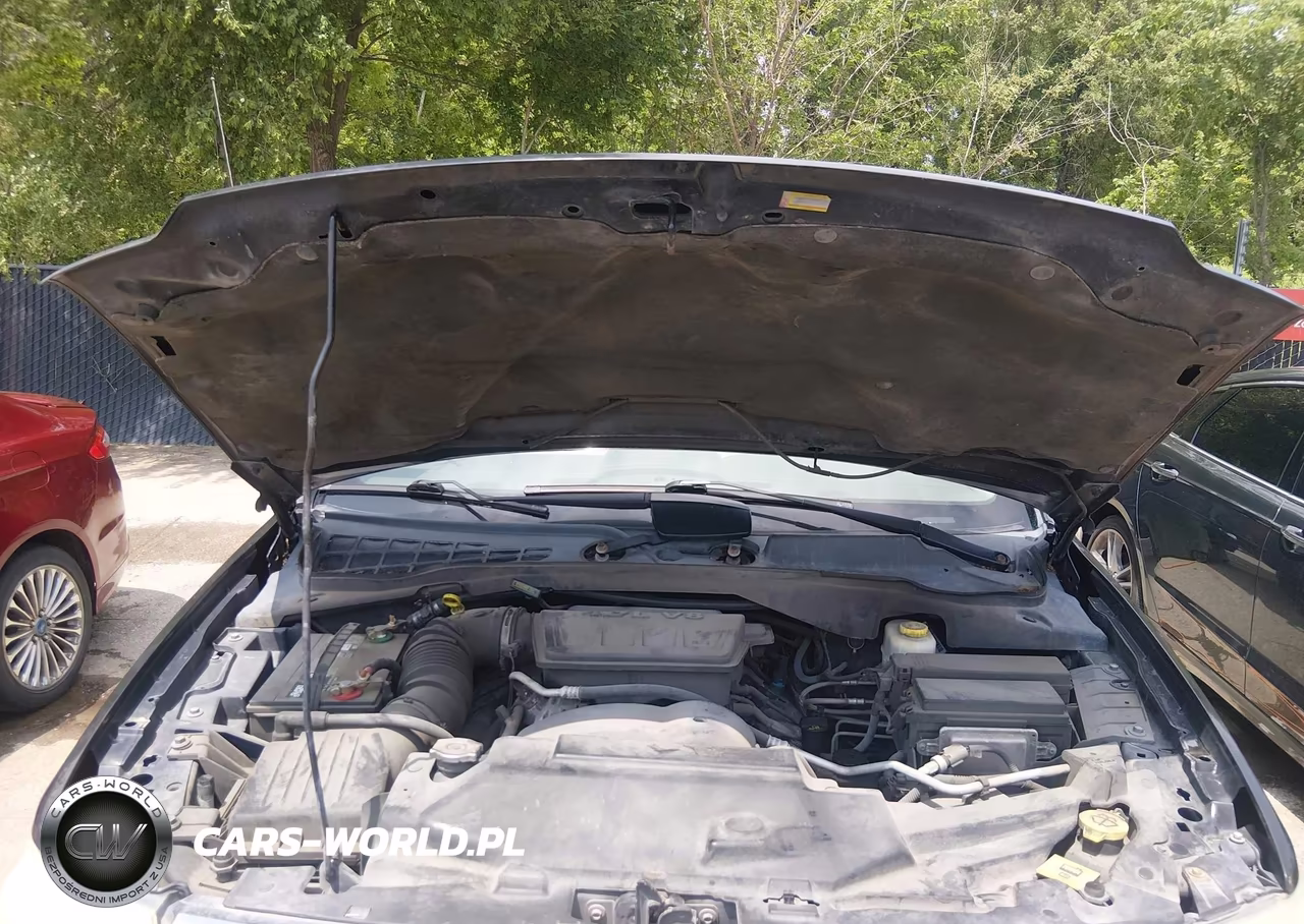 2008 Chrysler Aspen Limited VIN:1A8HX58N48F146799 - 10
