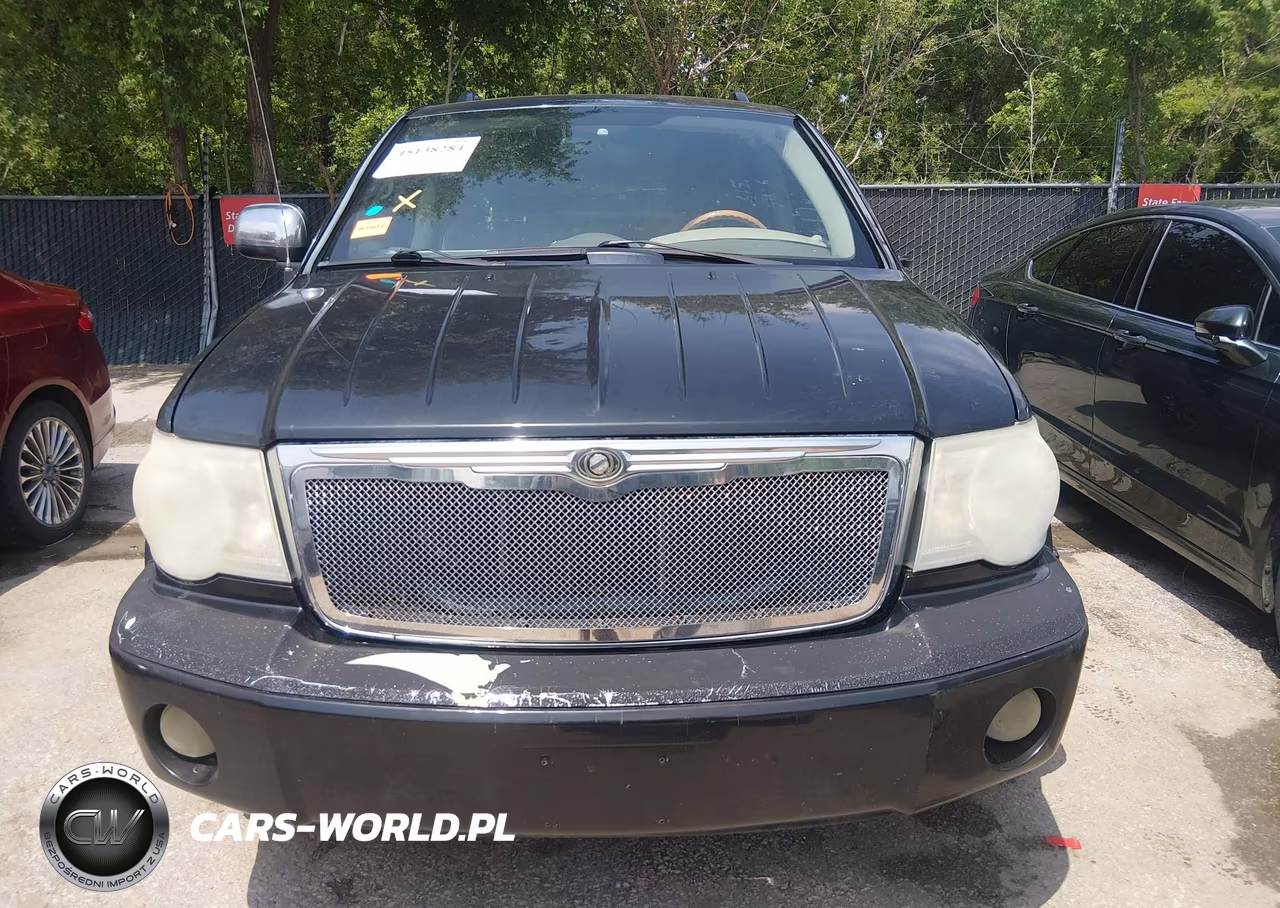2008 Chrysler Aspen Limited VIN:1A8HX58N48F146799 - 12