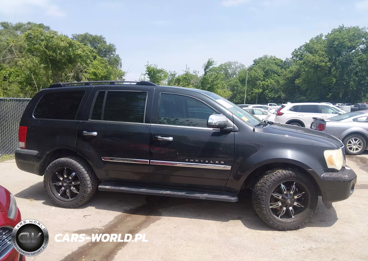 2008 Chrysler Aspen Limited VIN:1A8HX58N48F146799 - 13