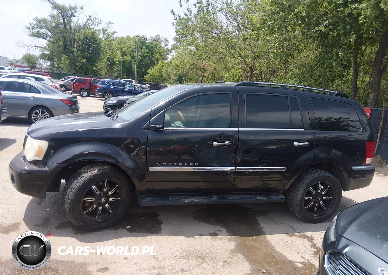 2008 Chrysler Aspen Limited VIN:1A8HX58N48F146799 - 14