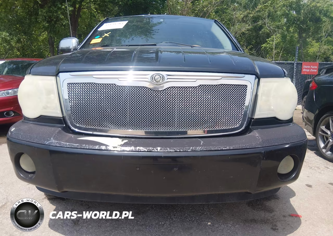 2008 Chrysler Aspen Limited VIN:1A8HX58N48F146799 - 18
