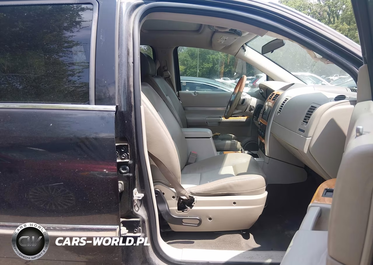 2008 Chrysler Aspen Limited VIN:1A8HX58N48F146799 - 5