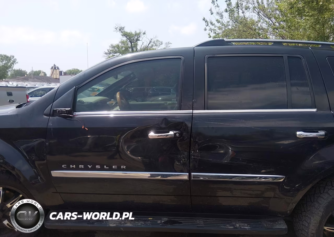2008 Chrysler Aspen Limited VIN:1A8HX58N48F146799 - 6