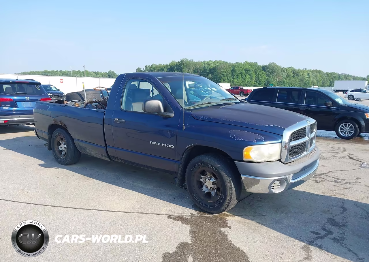 2002 Dodge Ram 1500 St