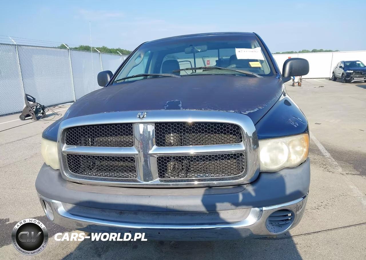 2002 Dodge Ram 1500 St VIN:1D7HA16K92J226782 - 12