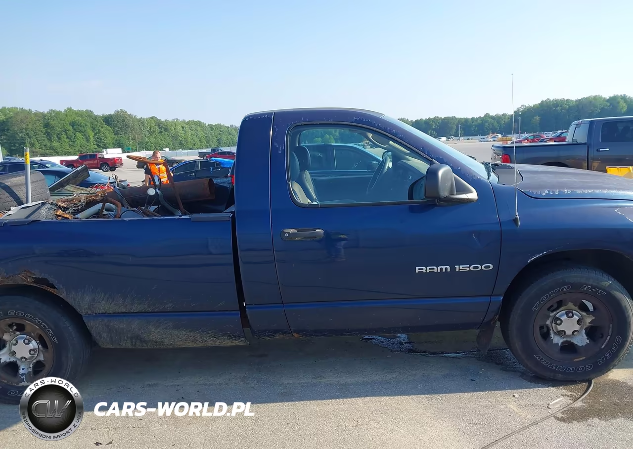 2002 Dodge Ram 1500 St VIN:1D7HA16K92J226782 - 13
