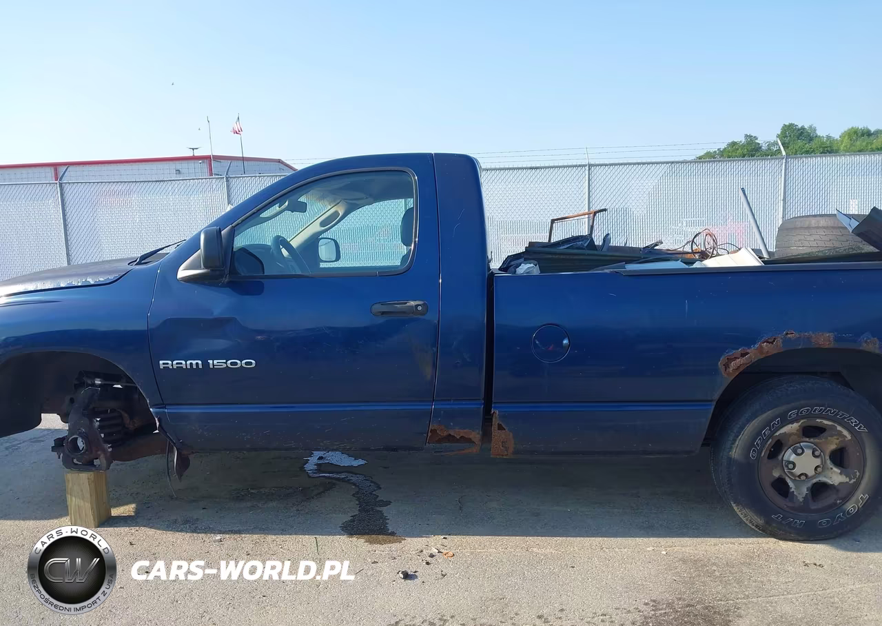 2002 Dodge Ram 1500 St VIN:1D7HA16K92J226782 - 14