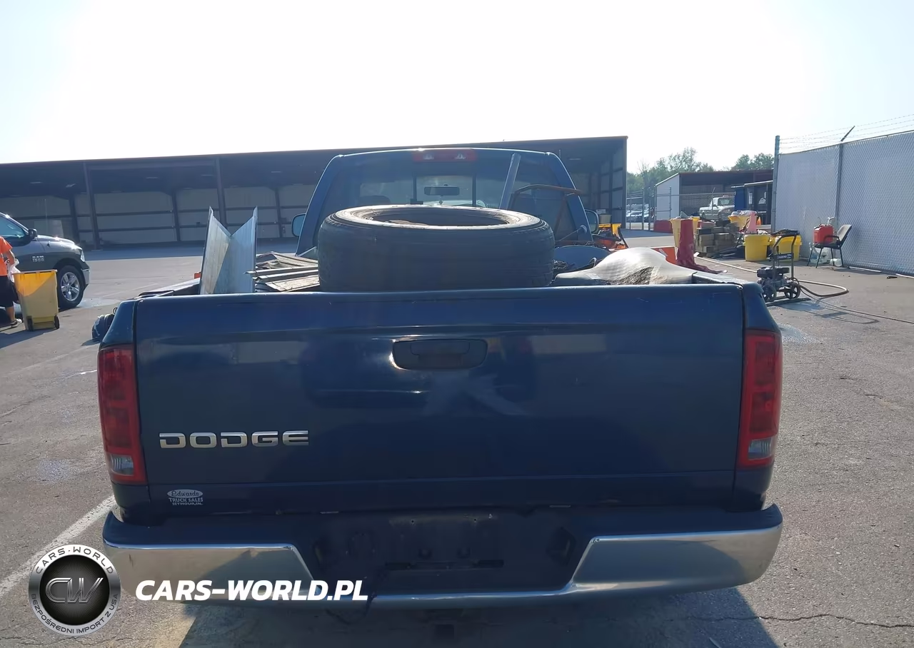 2002 Dodge Ram 1500 St VIN:1D7HA16K92J226782 - 16