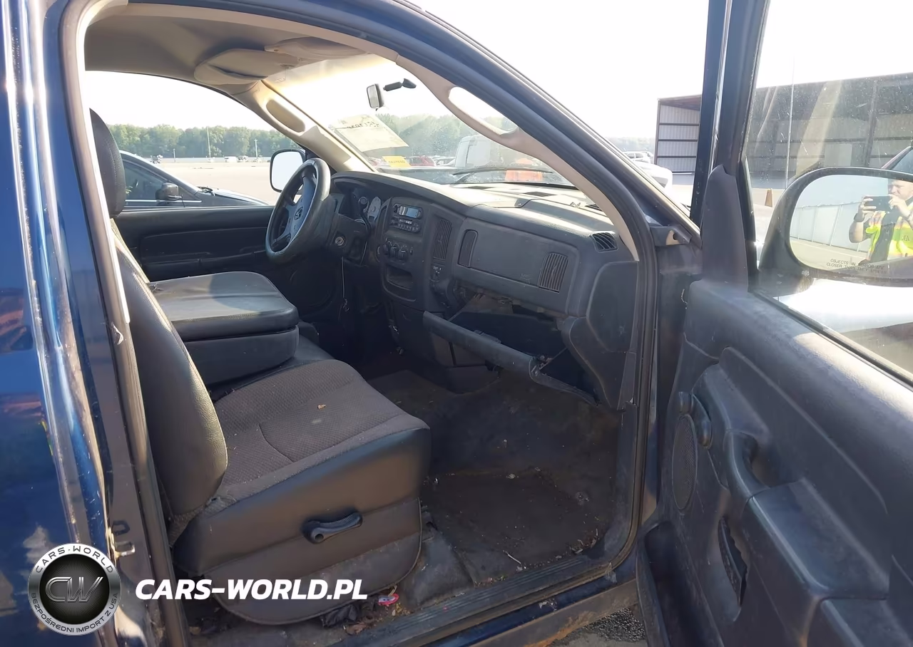 2002 Dodge Ram 1500 St VIN:1D7HA16K92J226782 - 5