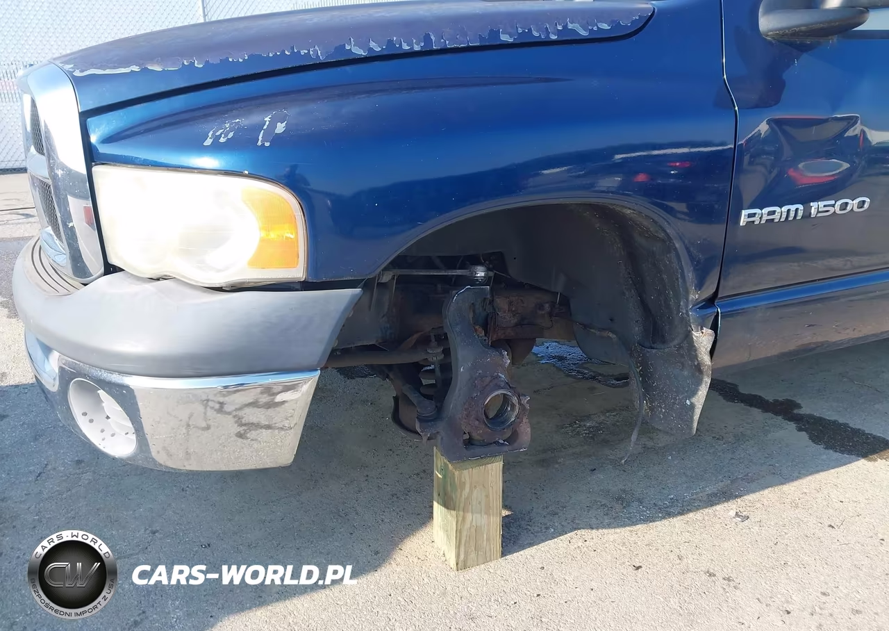 2002 Dodge Ram 1500 St VIN:1D7HA16K92J226782 - 6