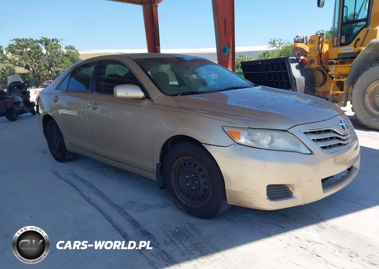 2011 Toyota Camry Le