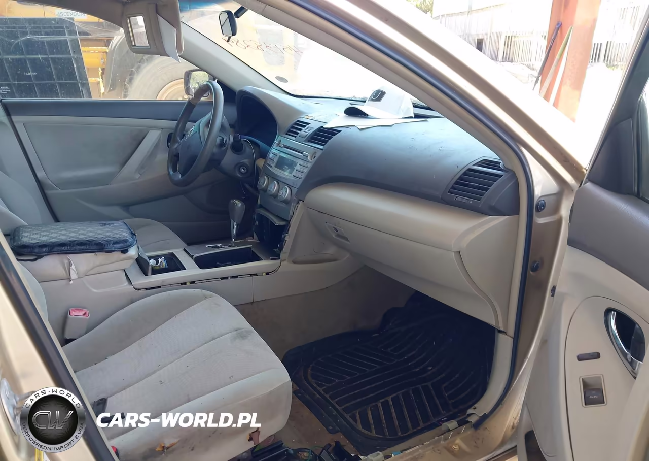 2011 Toyota Camry Le VIN:4T1BF3EK5BU696199 - 5