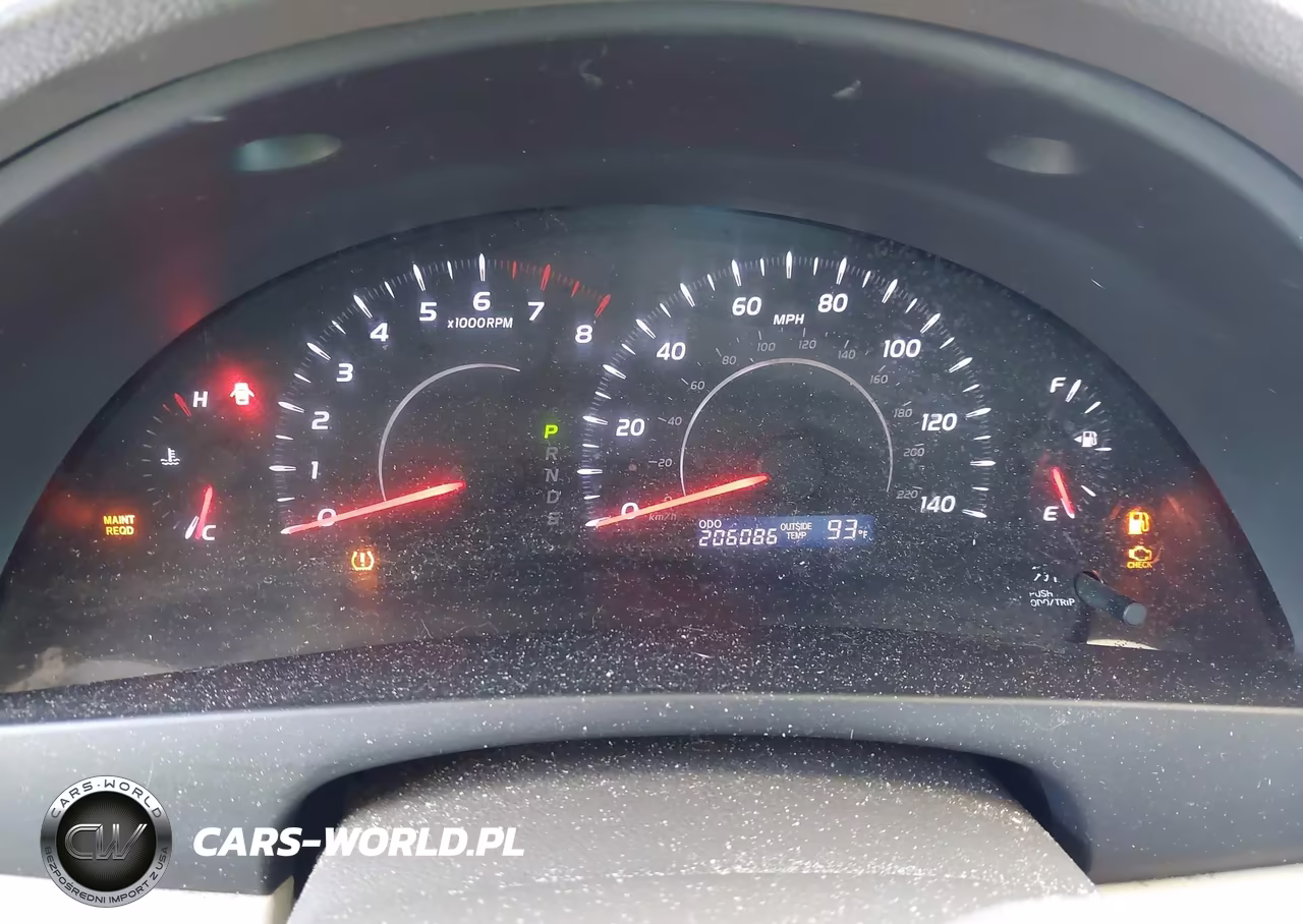 2011 Toyota Camry Le VIN:4T1BF3EK5BU696199 - 7