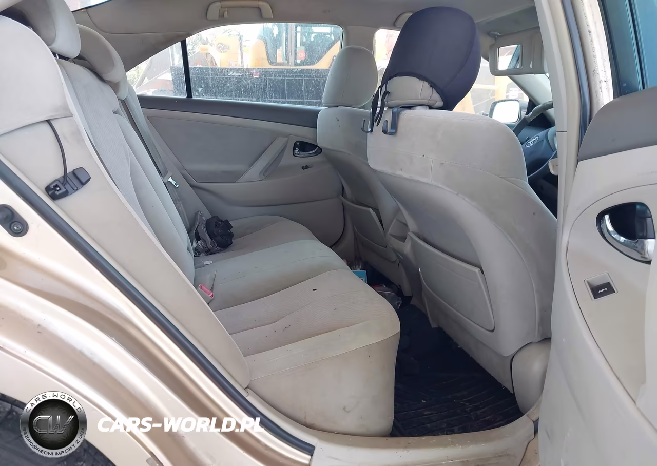 2011 Toyota Camry Le VIN:4T1BF3EK5BU696199 - 8
