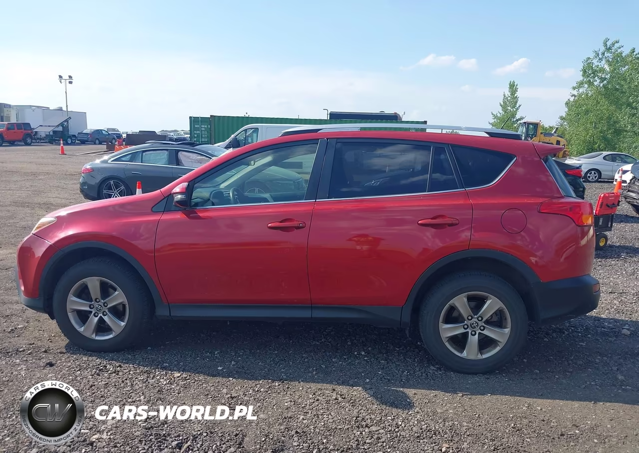 2015 Toyota Rav4 Xle VIN:JTMRFREV8FD169019 - 14