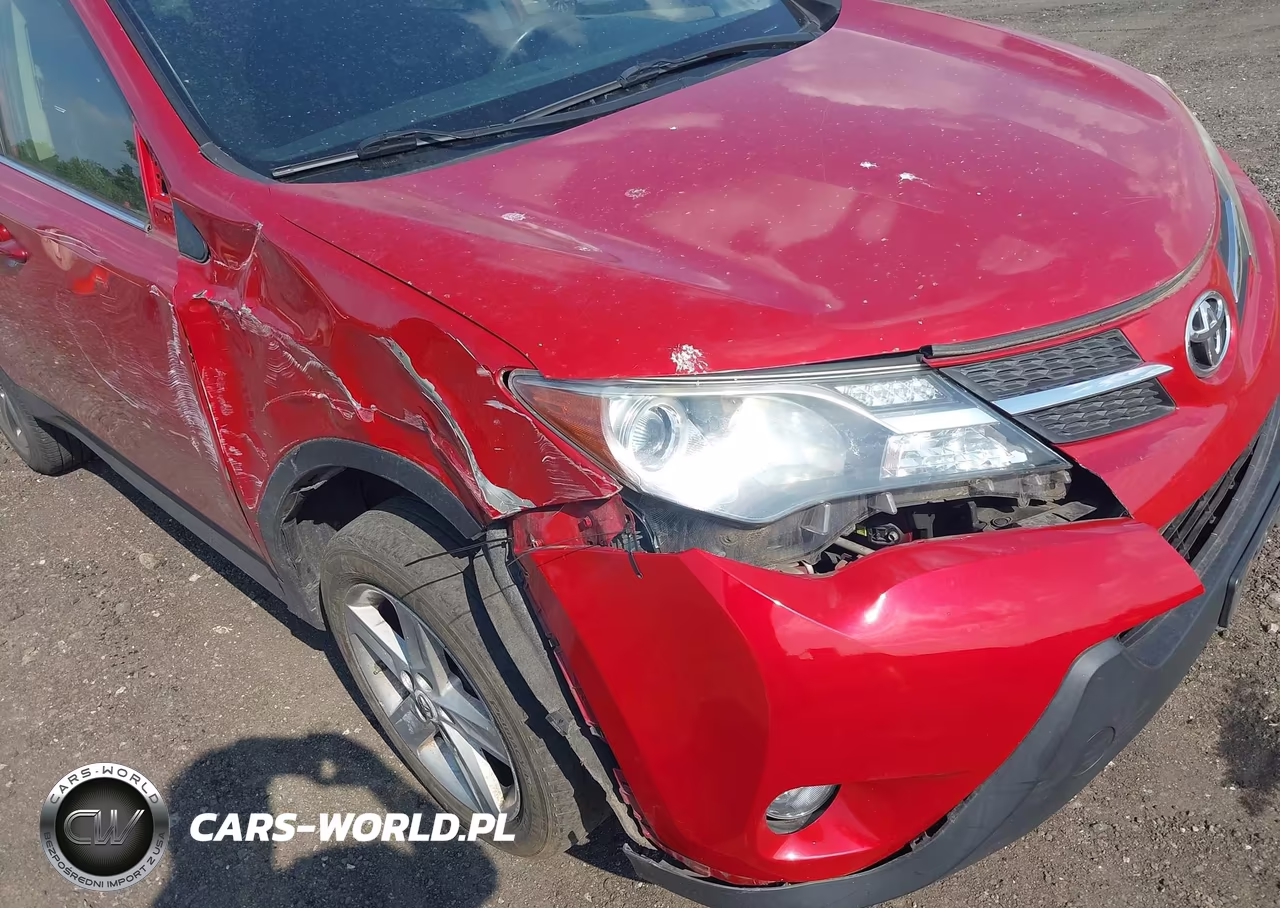 2015 Toyota Rav4 Xle VIN:JTMRFREV8FD169019 - 6