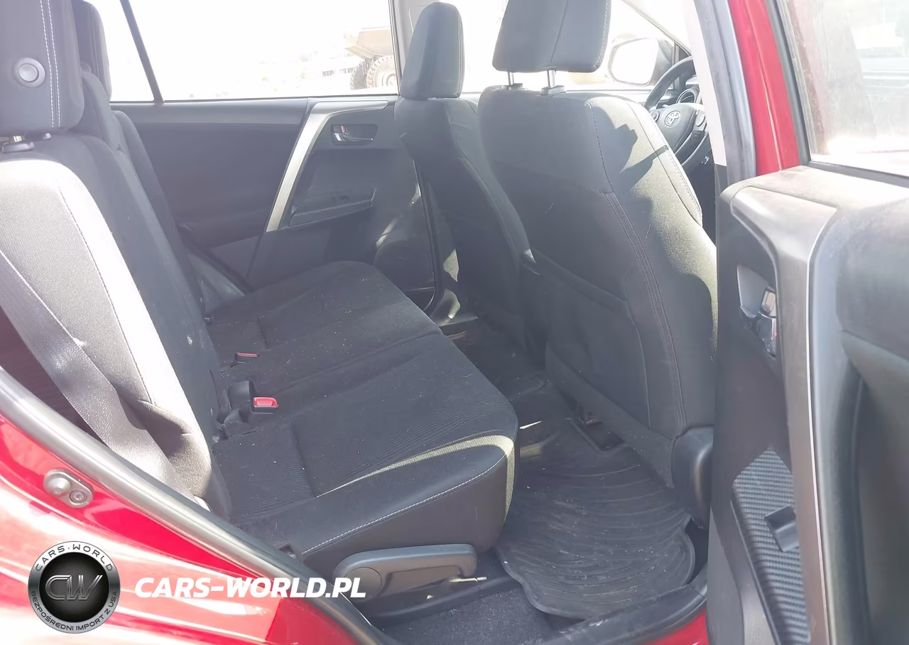 2015 Toyota Rav4 Xle VIN:JTMRFREV8FD169019 - 8