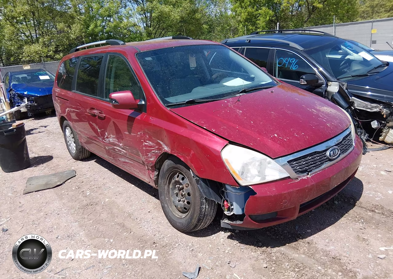 2011 Kia Sedona Lx