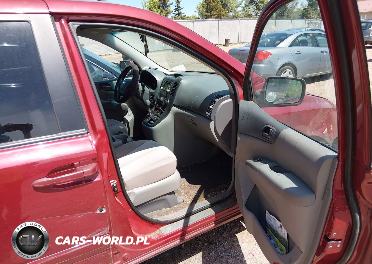 2011 Kia Sedona Lx VIN:KNDMG4C7XB6373303 - 5