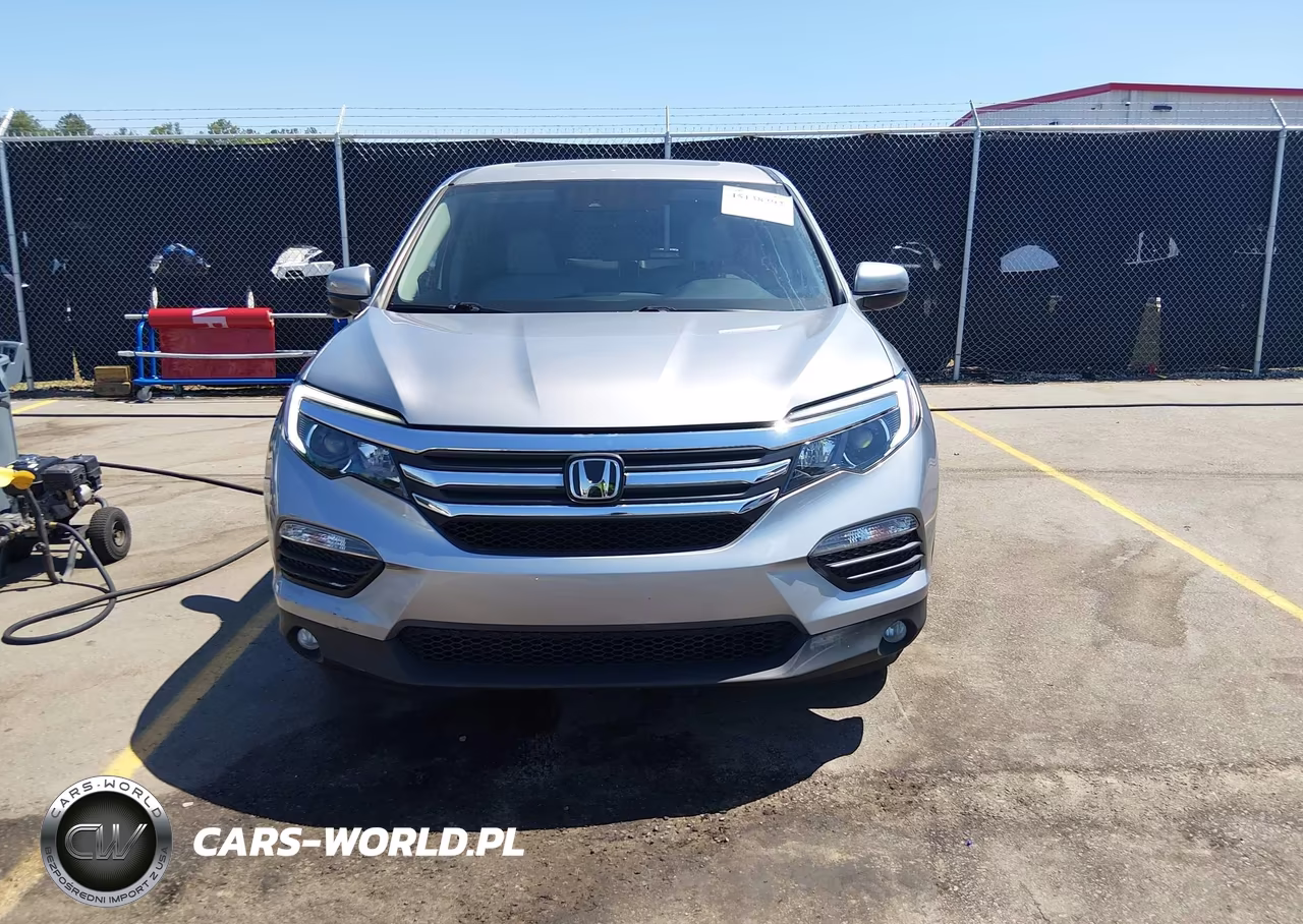 2016 Honda Pilot Ex-L VIN:5FNYF6H65GB112513 - 13