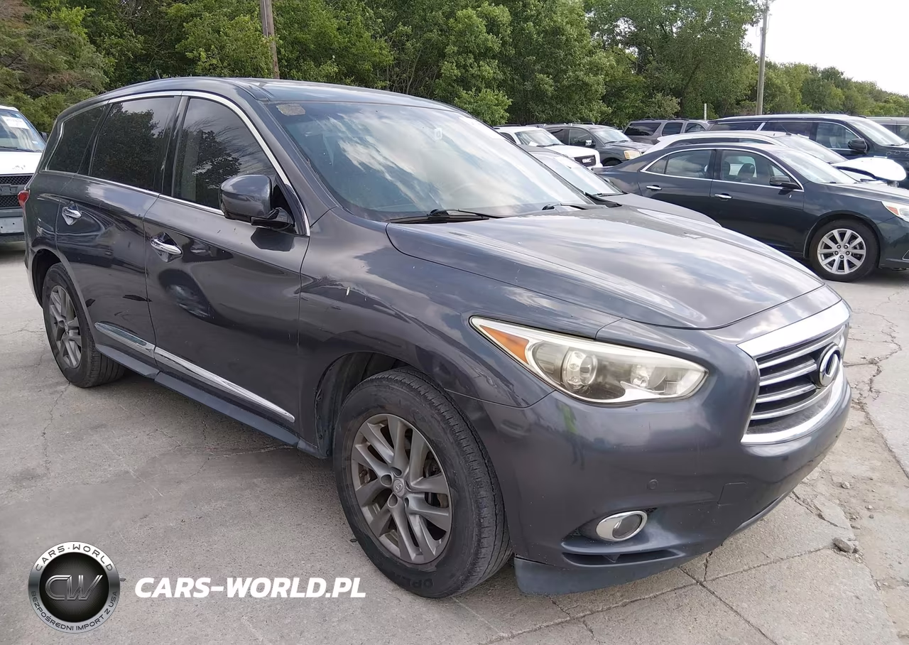 2013 Infiniti Jx35