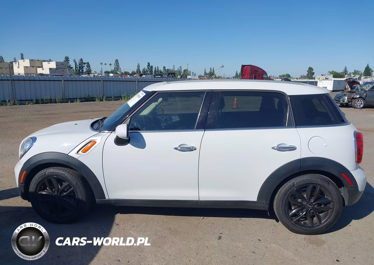 2013 Mini Countryman Cooper VIN:WMWZB3C55DWR35475 - 14