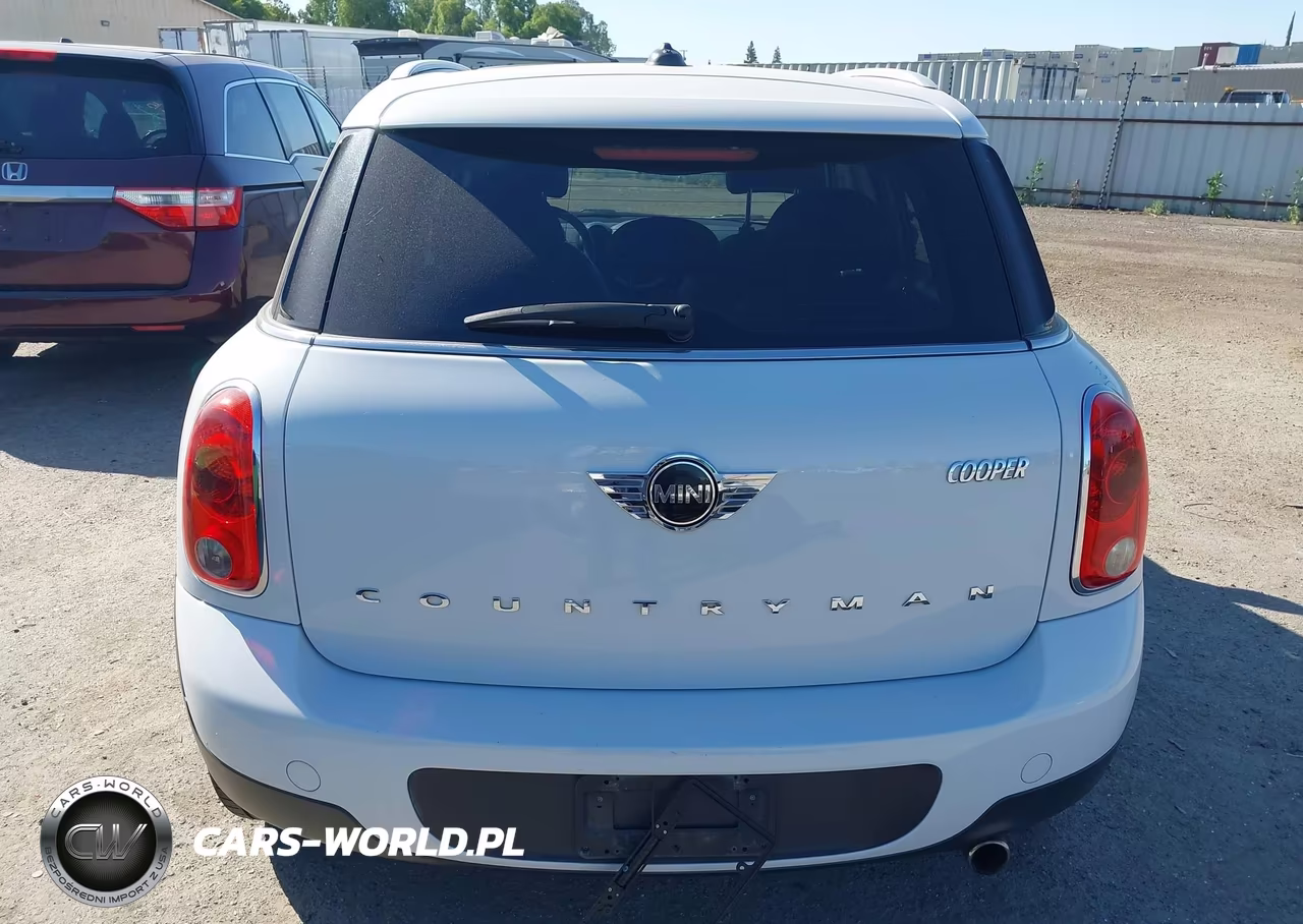 2013 Mini Countryman Cooper VIN:WMWZB3C55DWR35475 - 16