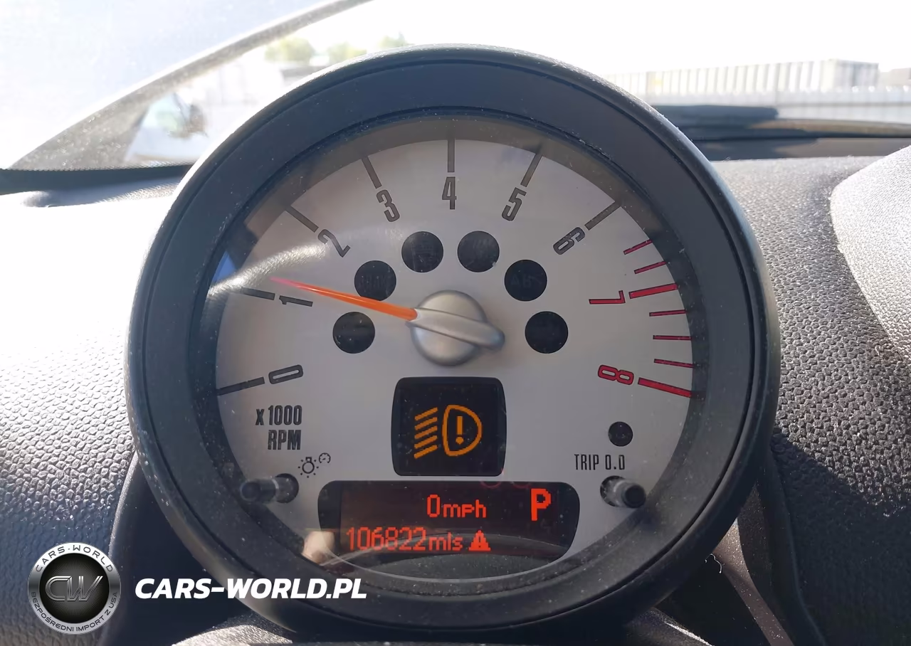 2013 Mini Countryman Cooper VIN:WMWZB3C55DWR35475 - 7