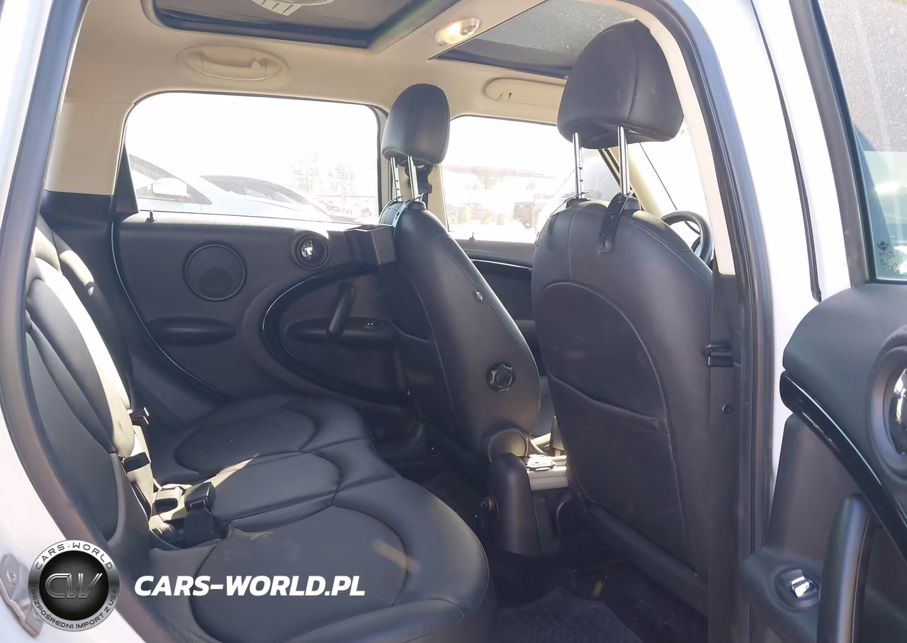 2013 Mini Countryman Cooper VIN:WMWZB3C55DWR35475 - 8
