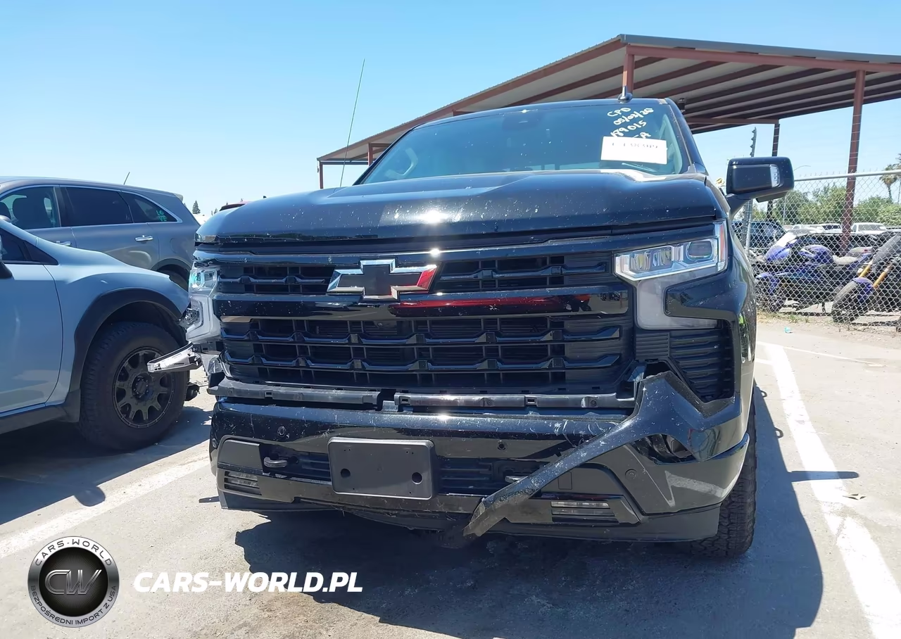 2025 Chevrolet Silverado 1500 4Wd Short Bed Rst VIN:2GCUKEEDXS1159703 - 12