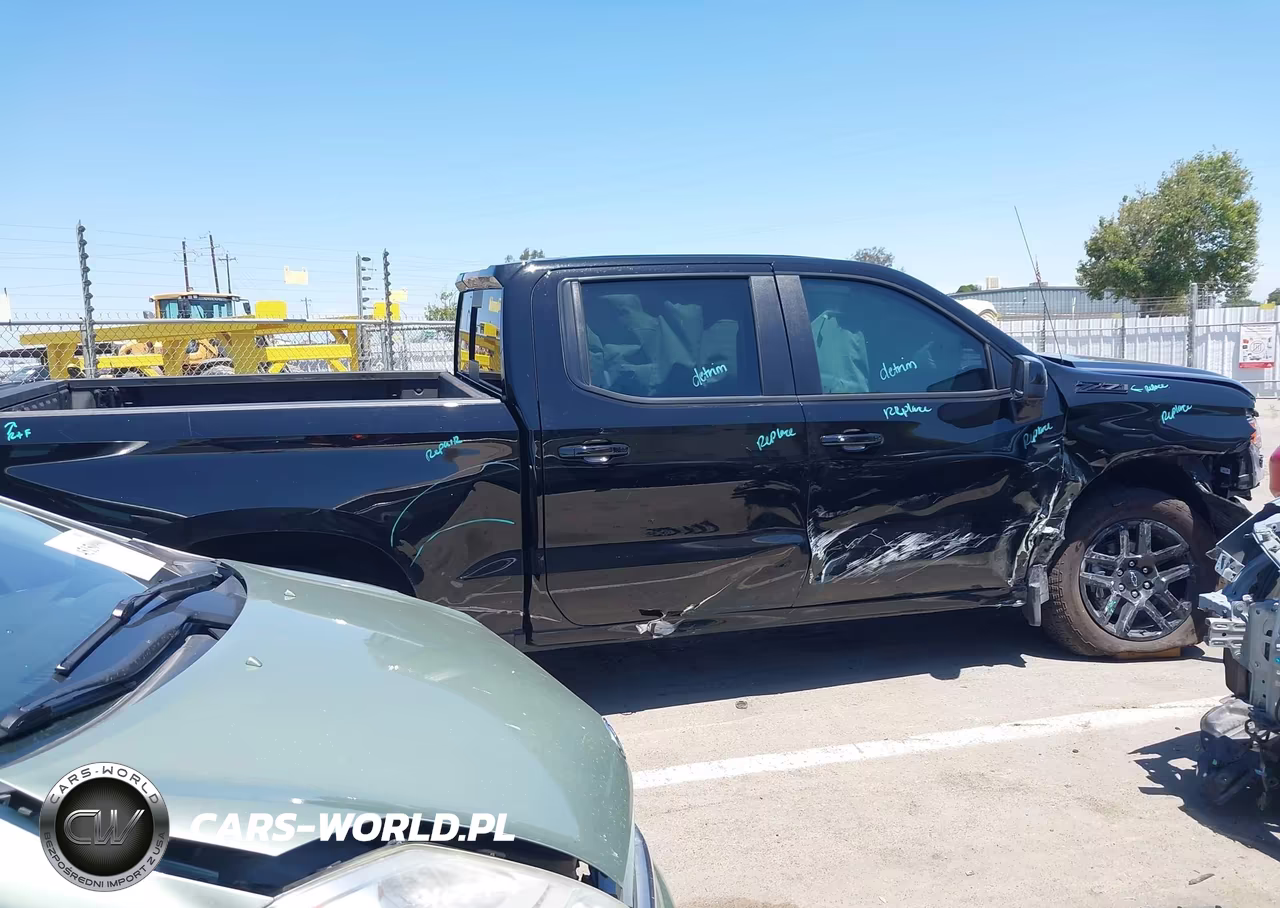 2025 Chevrolet Silverado 1500 4Wd Short Bed Rst VIN:2GCUKEEDXS1159703 - 13
