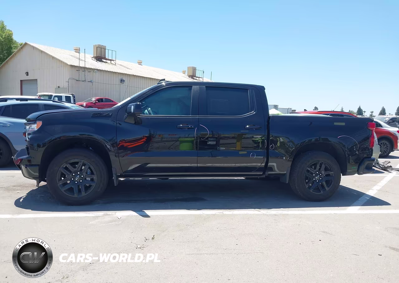 2025 Chevrolet Silverado 1500 4Wd Short Bed Rst VIN:2GCUKEEDXS1159703 - 14