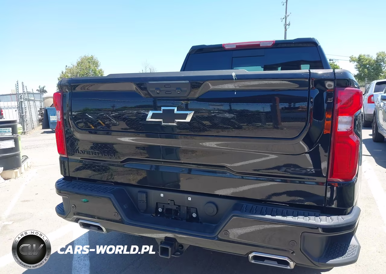 2025 Chevrolet Silverado 1500 4Wd Short Bed Rst VIN:2GCUKEEDXS1159703 - 16