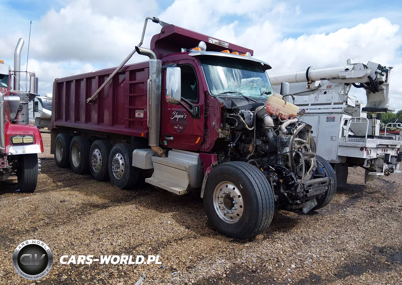 2021 Peterbilt 567