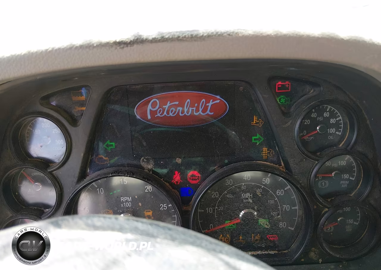 2021 Peterbilt 567 VIN:1NPCLPTX2MD761660 - 19