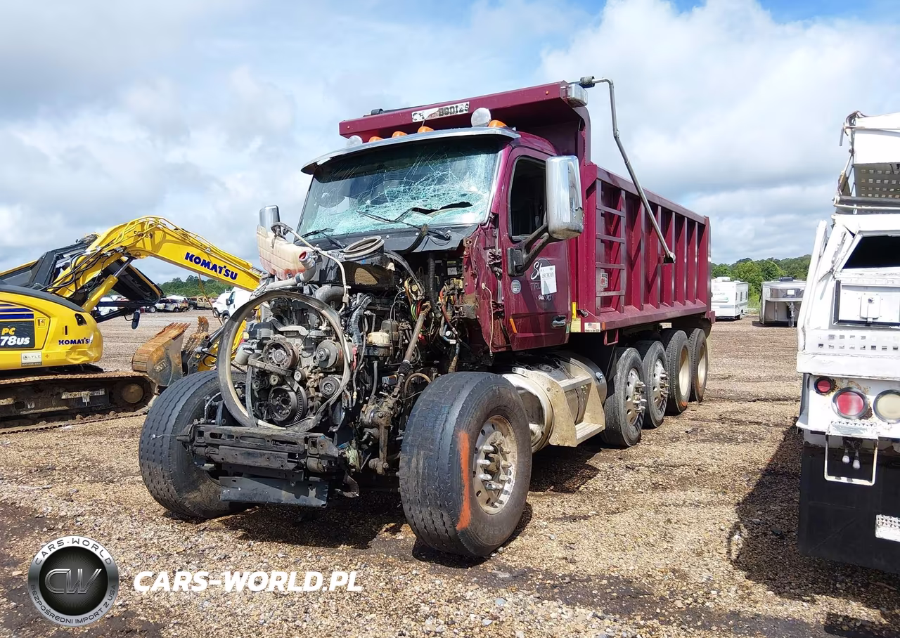 2021 Peterbilt 567 VIN:1NPCLPTX2MD761660 - 2