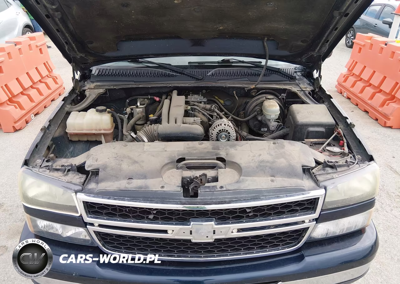 2007 Chevrolet Silverado 1500 Classic Lt1 VIN:1GCEK19Z17Z114411 - 10