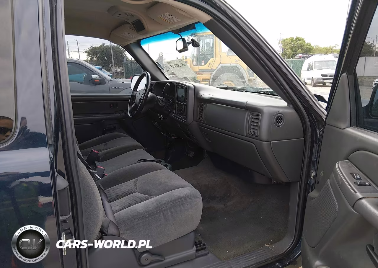 2007 Chevrolet Silverado 1500 Classic Lt1 VIN:1GCEK19Z17Z114411 - 5