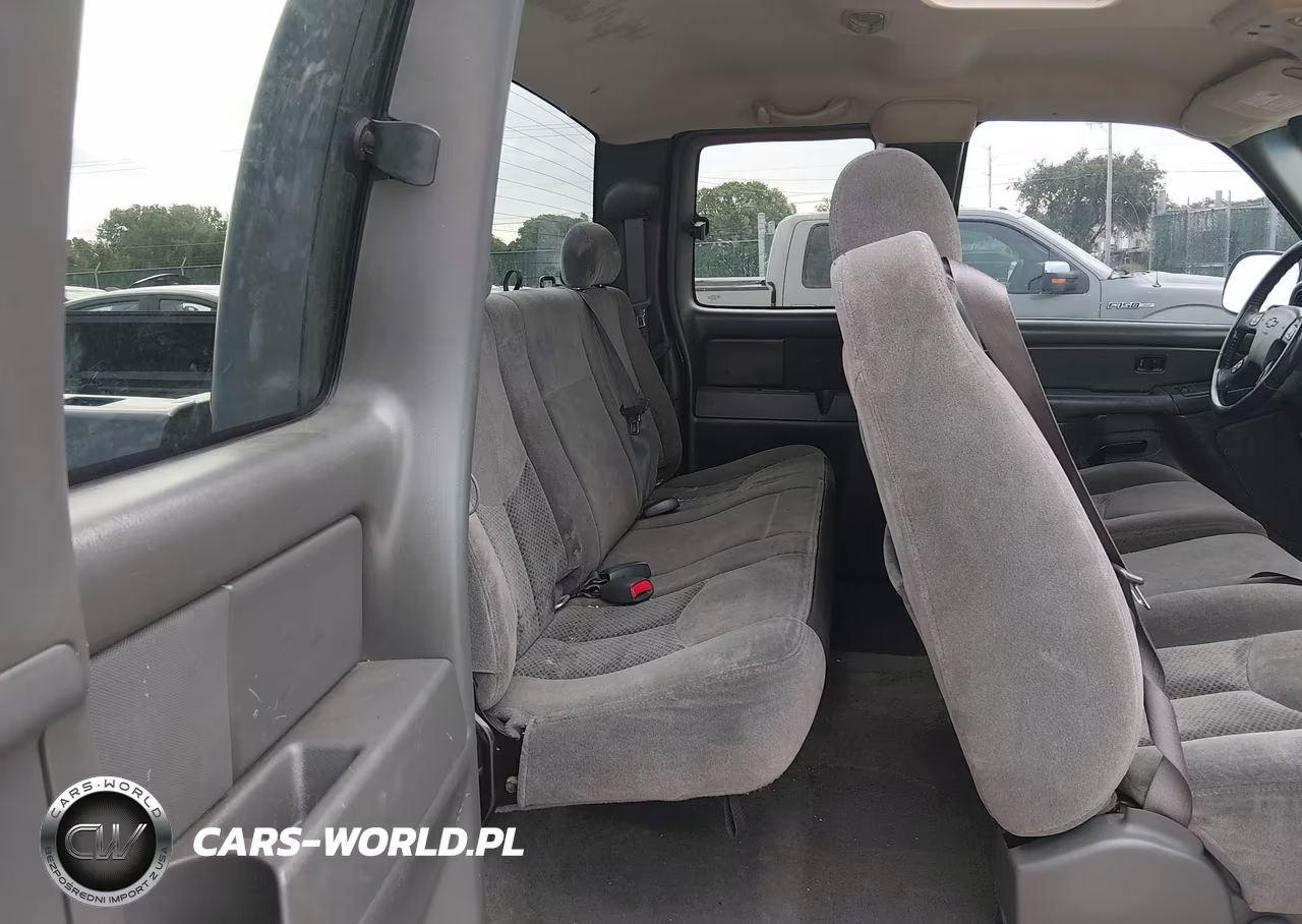 2007 Chevrolet Silverado 1500 Classic Lt1 VIN:1GCEK19Z17Z114411 - 8