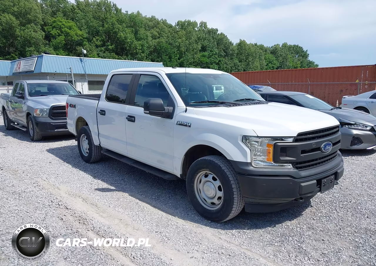 2019 Ford F-150 Xl
