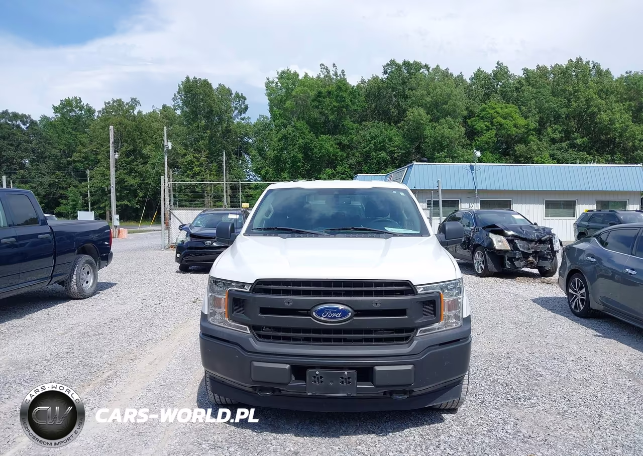 2019 Ford F-150 Xl VIN:1FTEW1EP6KKD85541 - 13