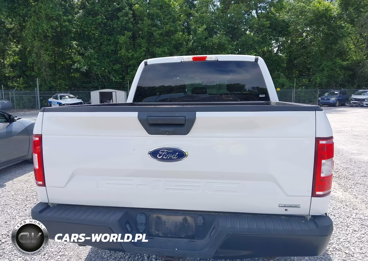 2019 Ford F-150 Xl VIN:1FTEW1EP6KKD85541 - 17