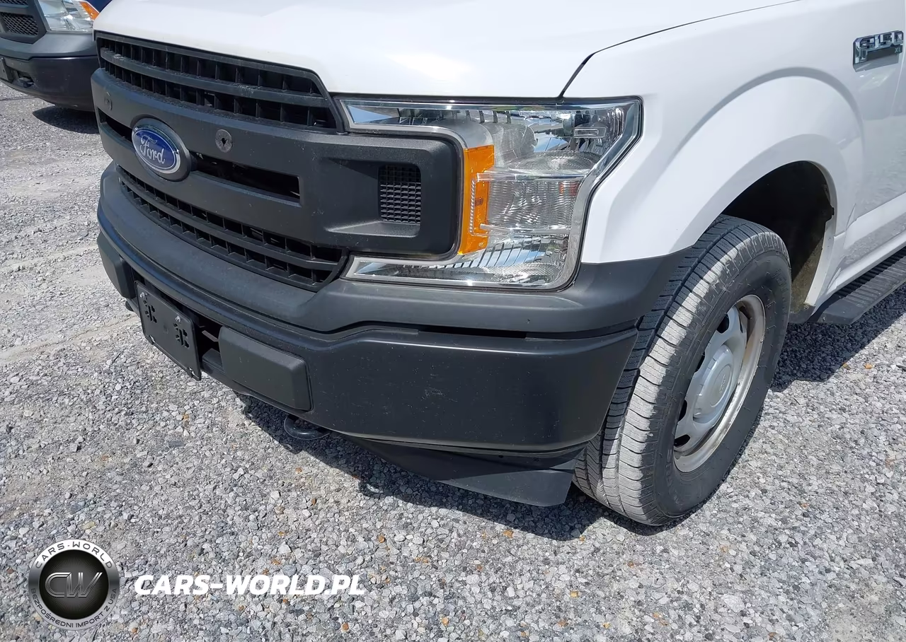 2019 Ford F-150 Xl VIN:1FTEW1EP6KKD85541 - 6