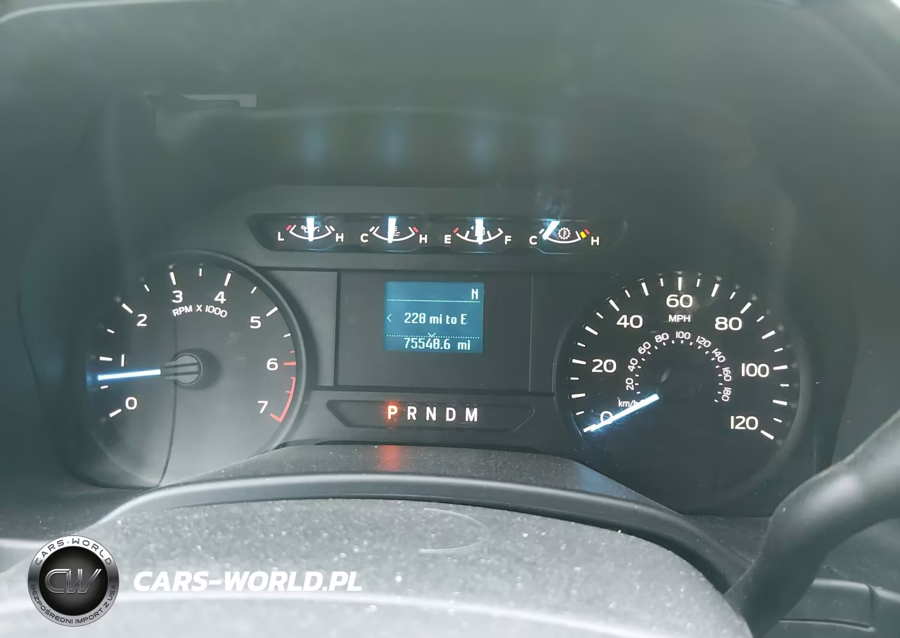 2019 Ford F-150 Xl VIN:1FTEW1EP6KKD85541 - 7