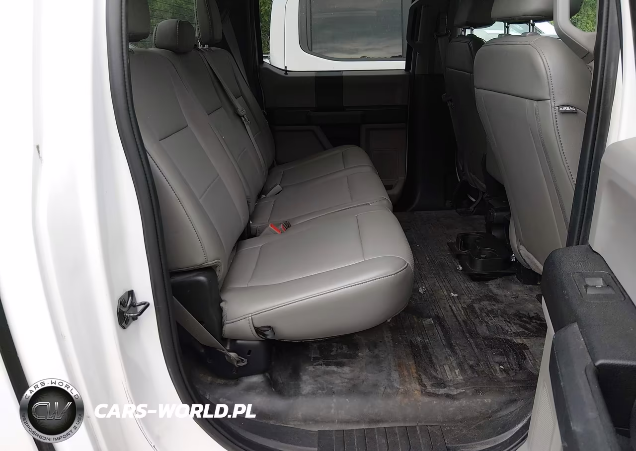 2019 Ford F-150 Xl VIN:1FTEW1EP6KKD85541 - 8