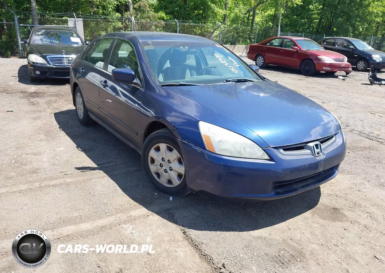 Główne zdjęcie 2003 Honda Accord 2.4 Lx