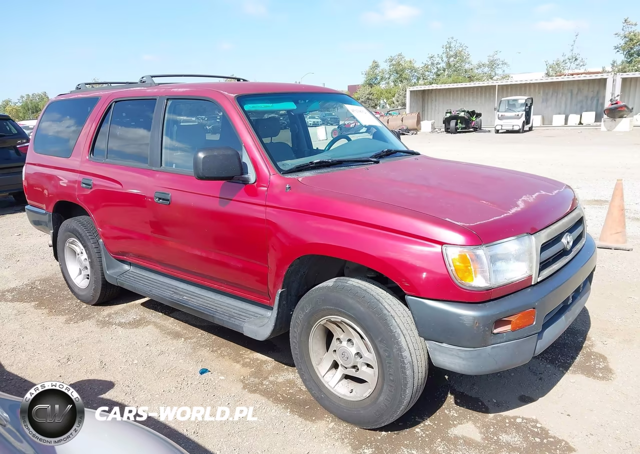 1998 Toyota 4Runner