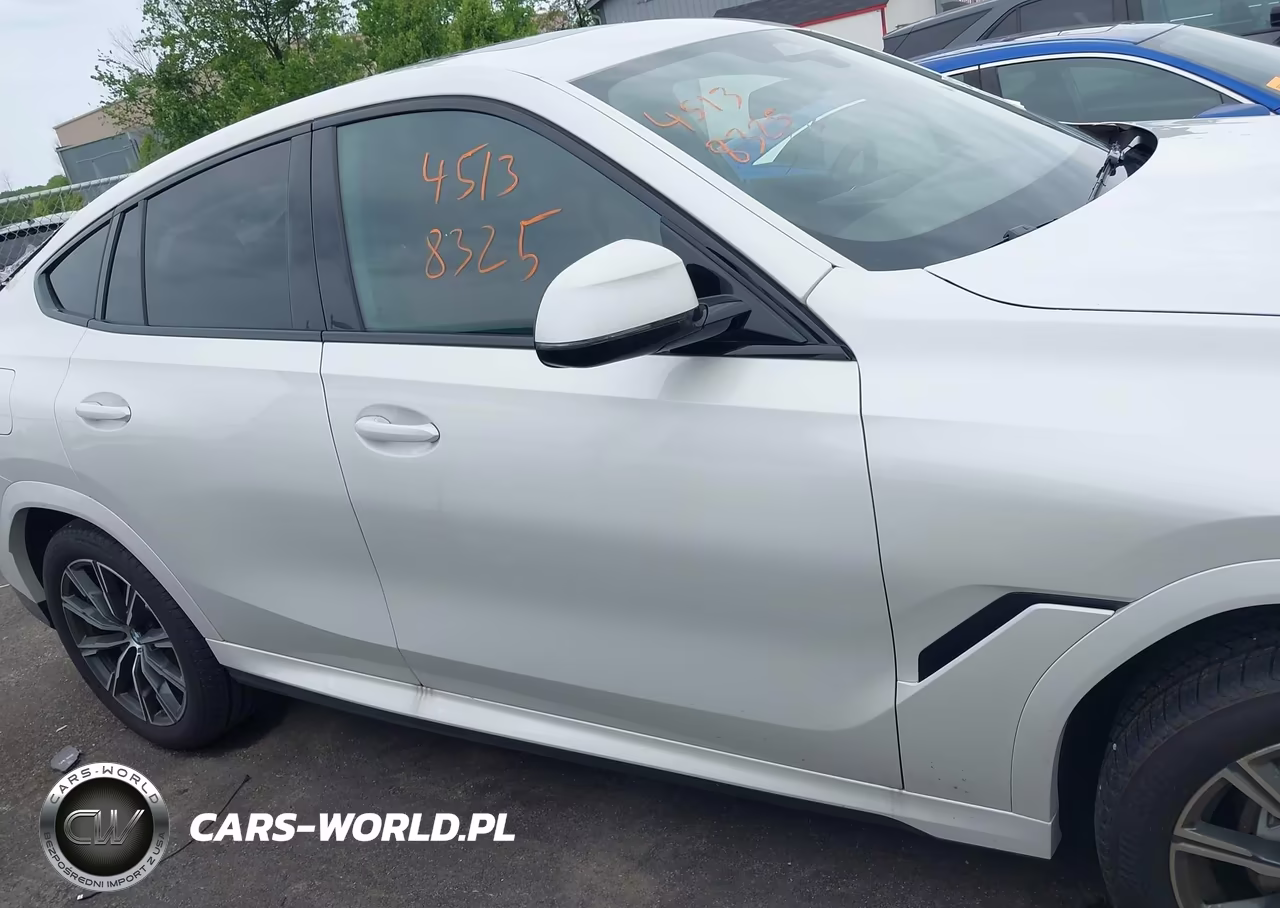 2026 BMW X6 xDrive40I VIN:5UX33EX00T9261876 - 13
